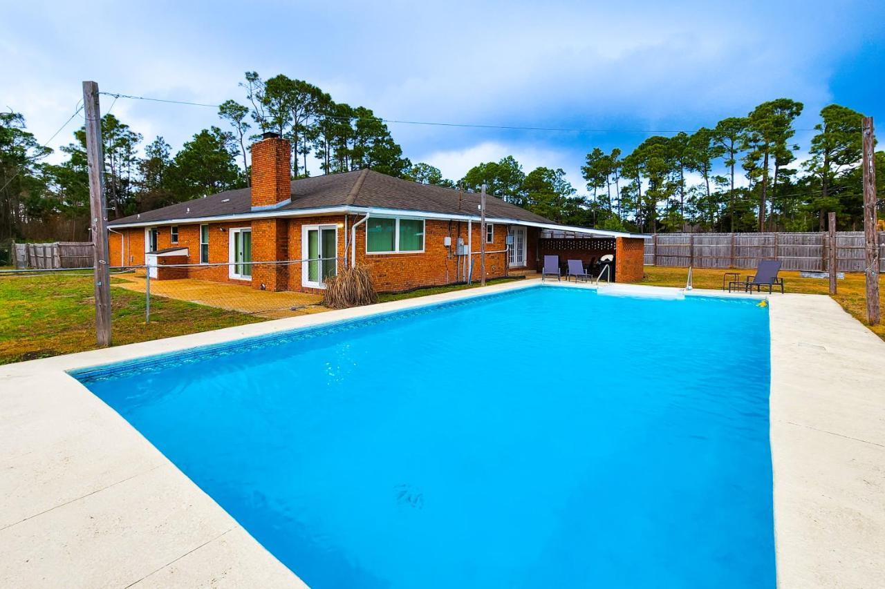 Laird Lagoon Panama City Beach Exterior foto