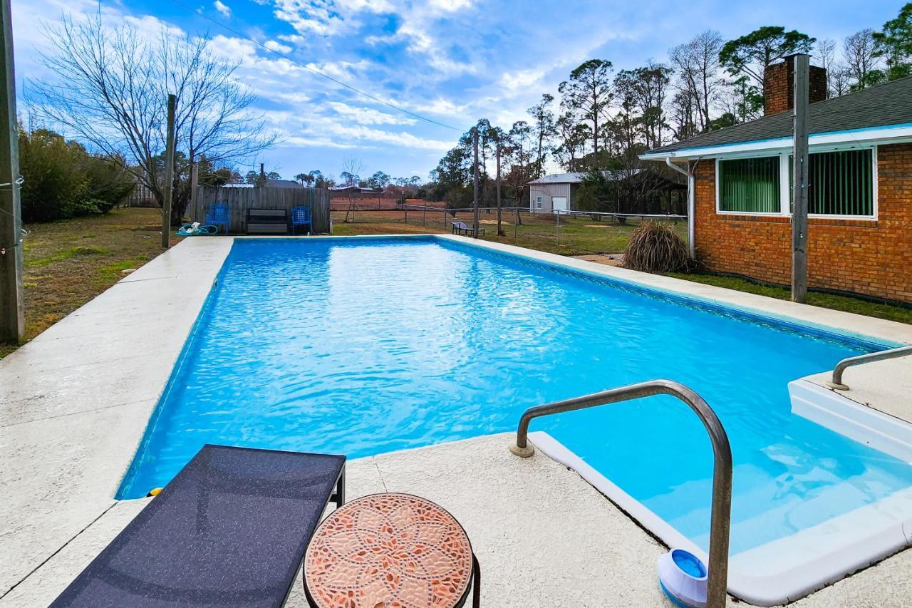 Laird Lagoon Panama City Beach Exterior foto