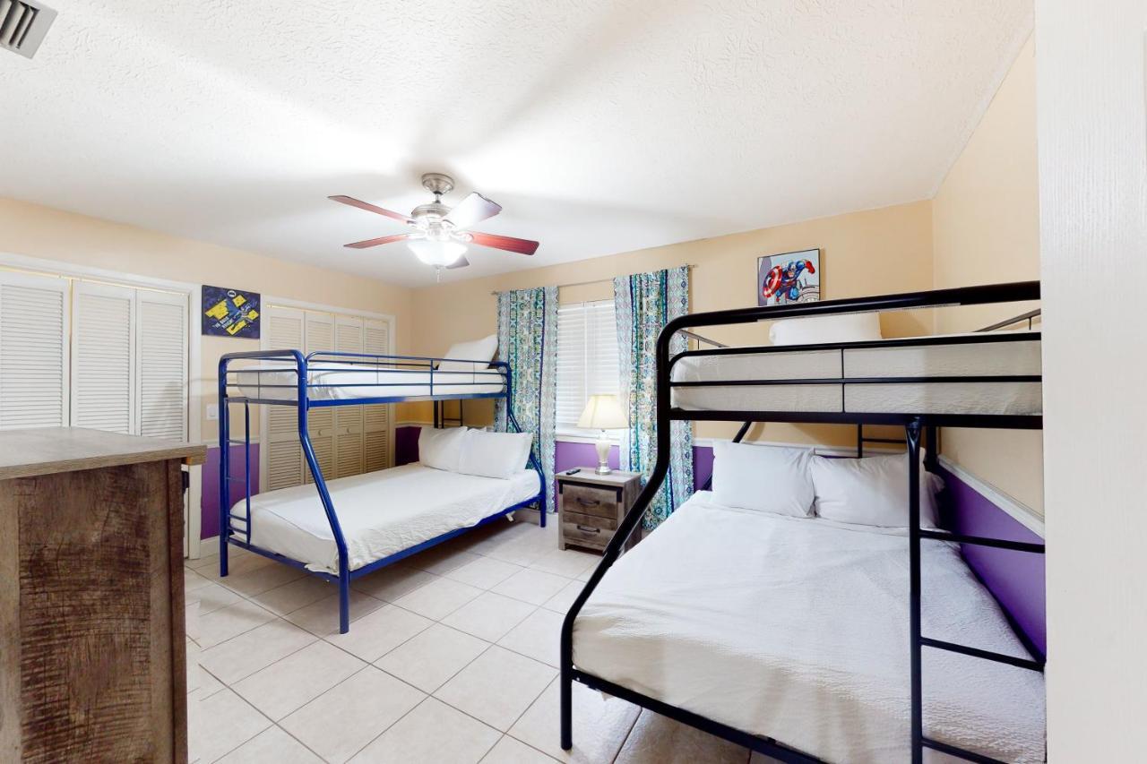 Laird Lagoon Panama City Beach Exterior foto